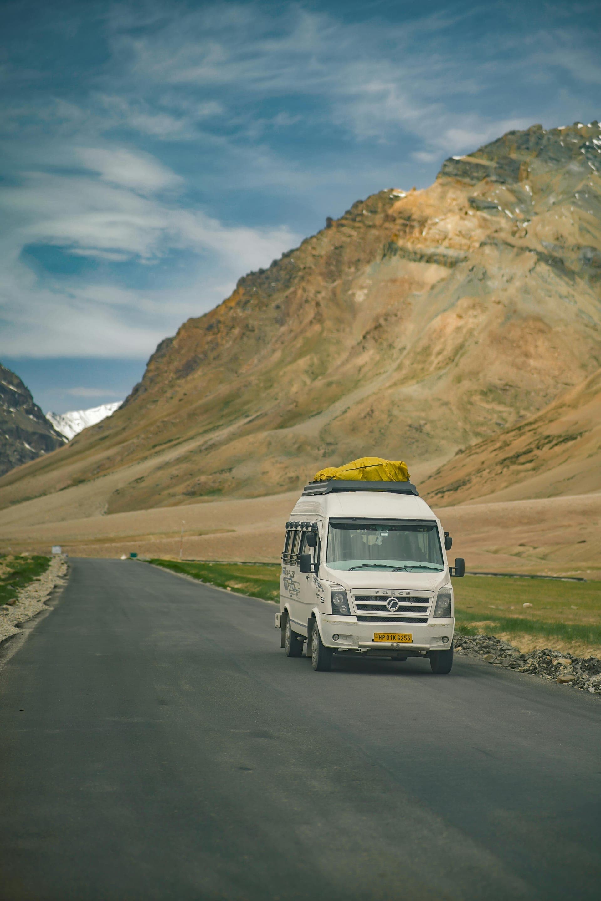 Tempo Traveller (12 Seater)