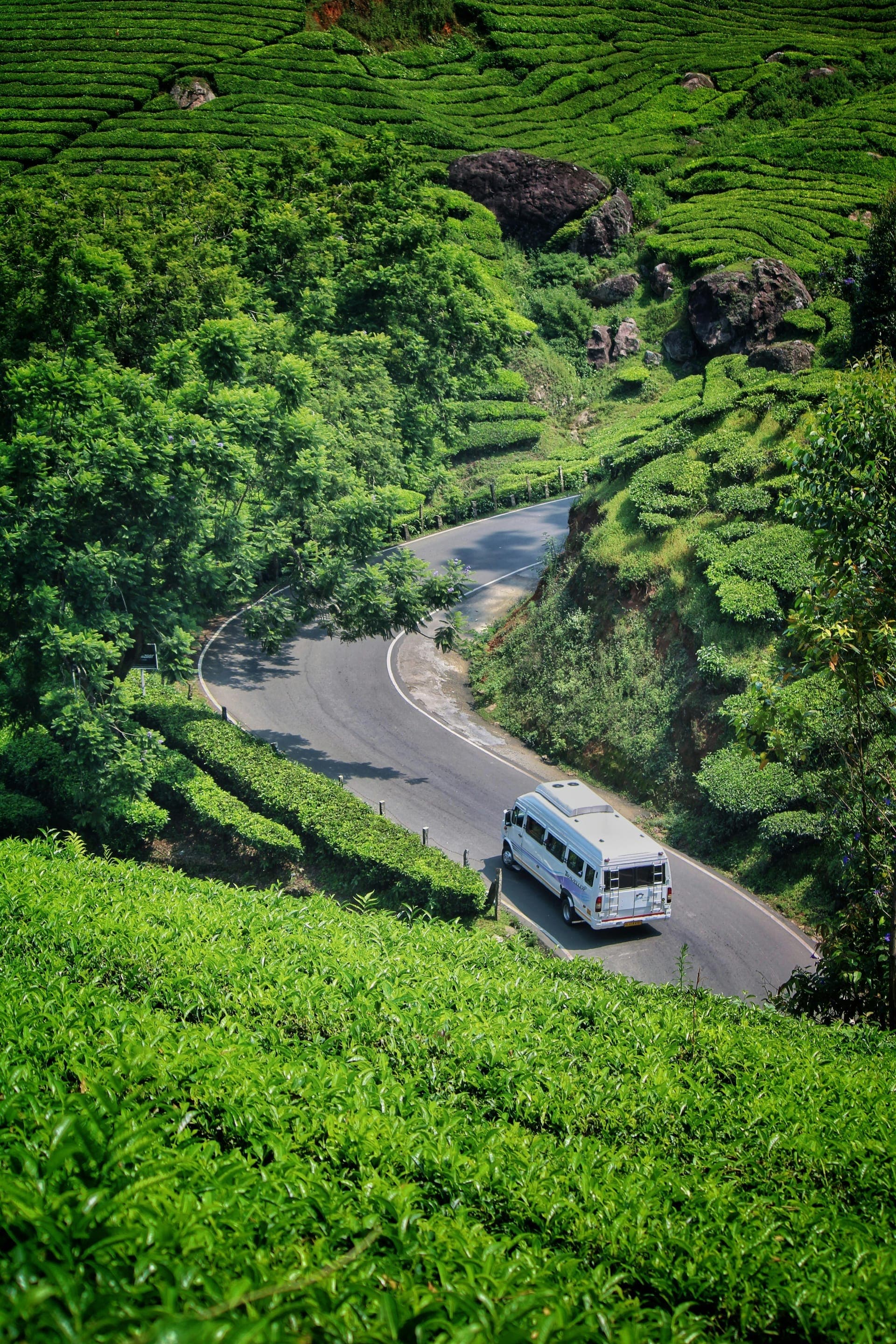 Tempo Traveller Mhow