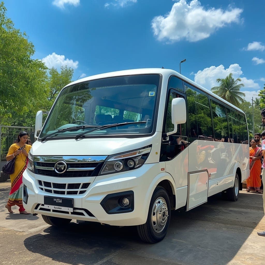 Tempo Traveller (12 persons)