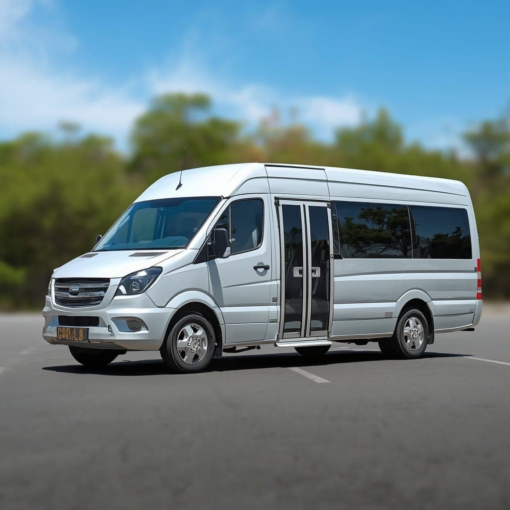 20 Seater Tempo Traveller