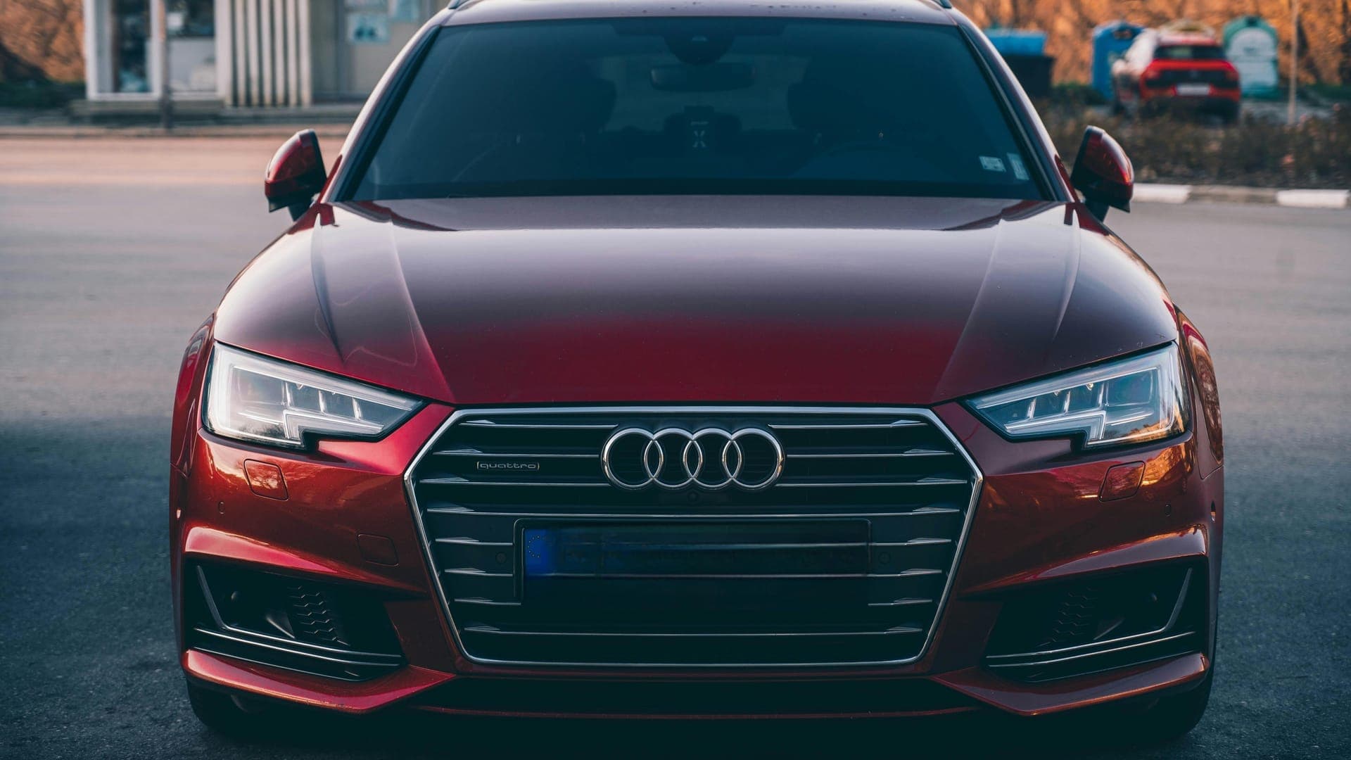 Audi A4 (Indore)