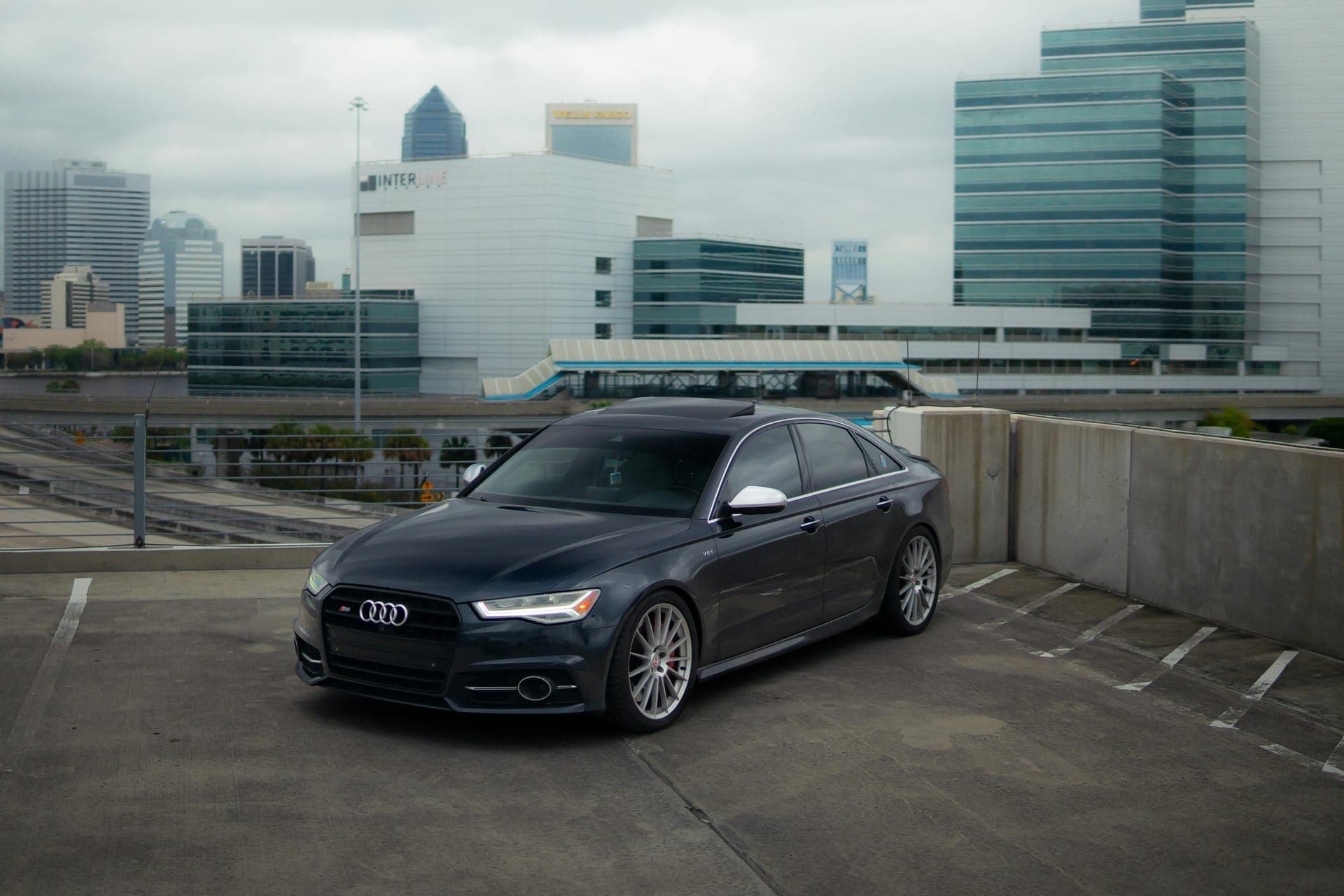 Audi A6 (Indore)