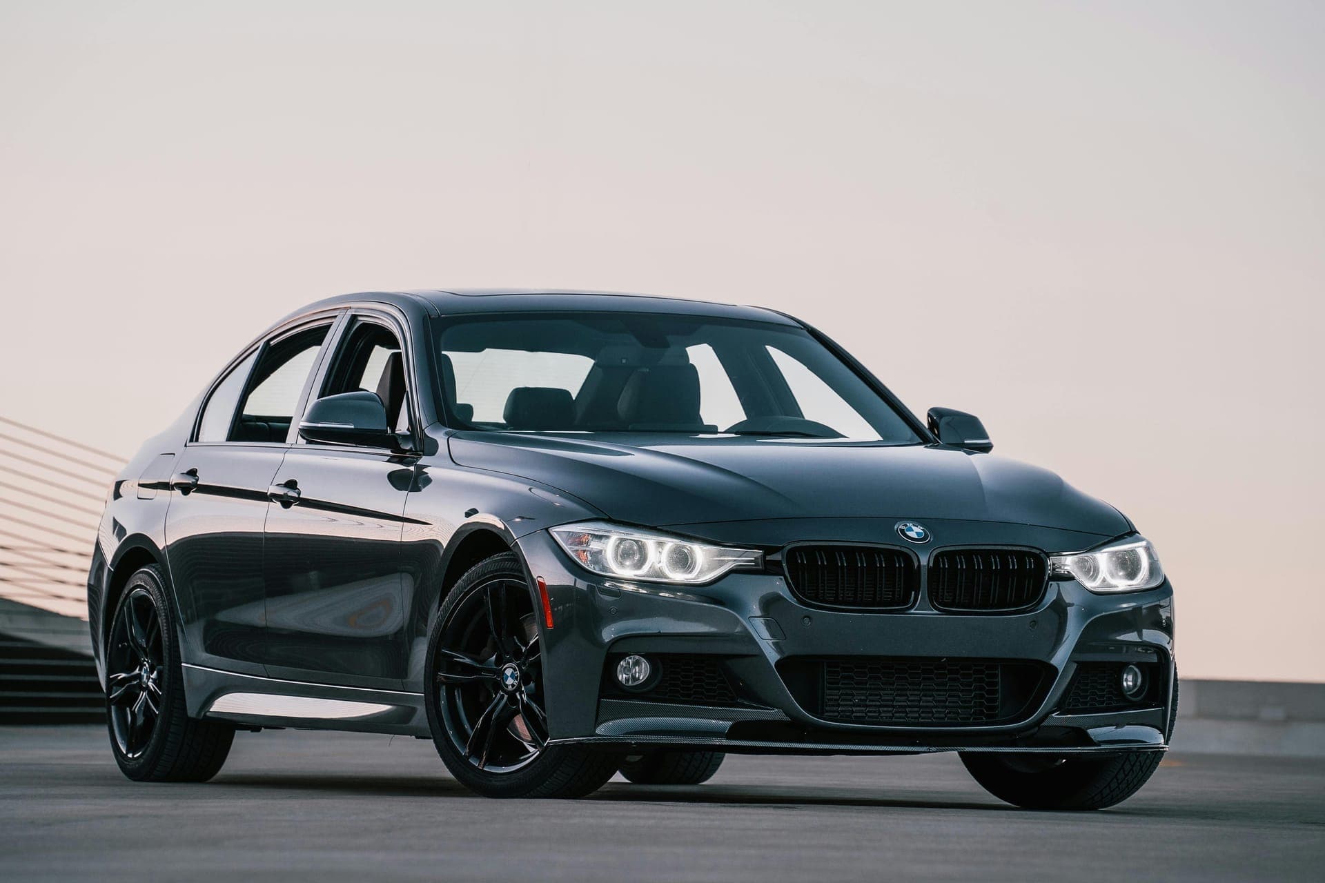 BMW 3 Series (Indore)
