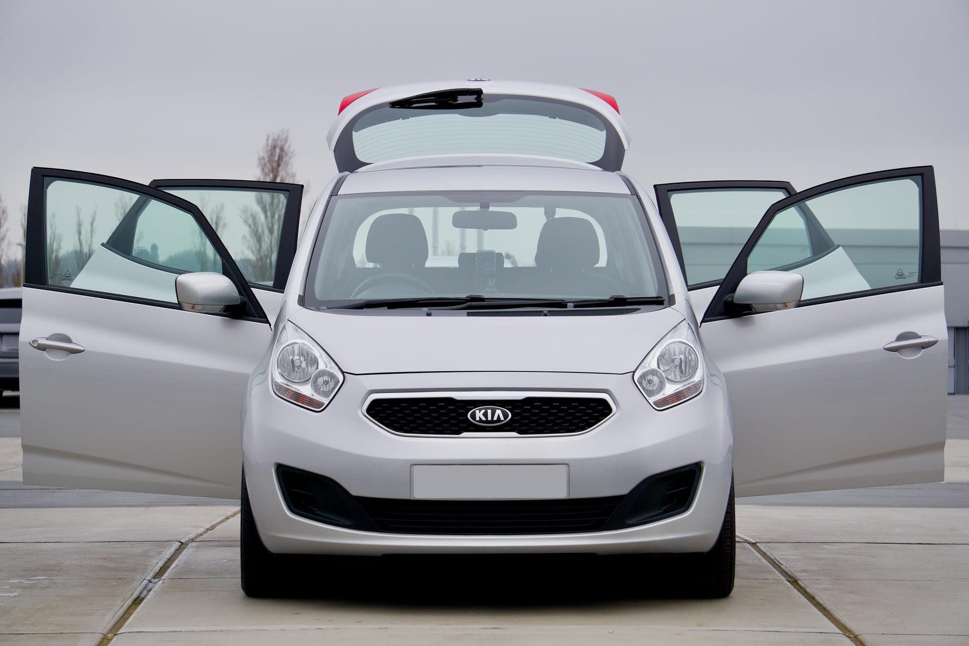 KIA Carnival (Indore)