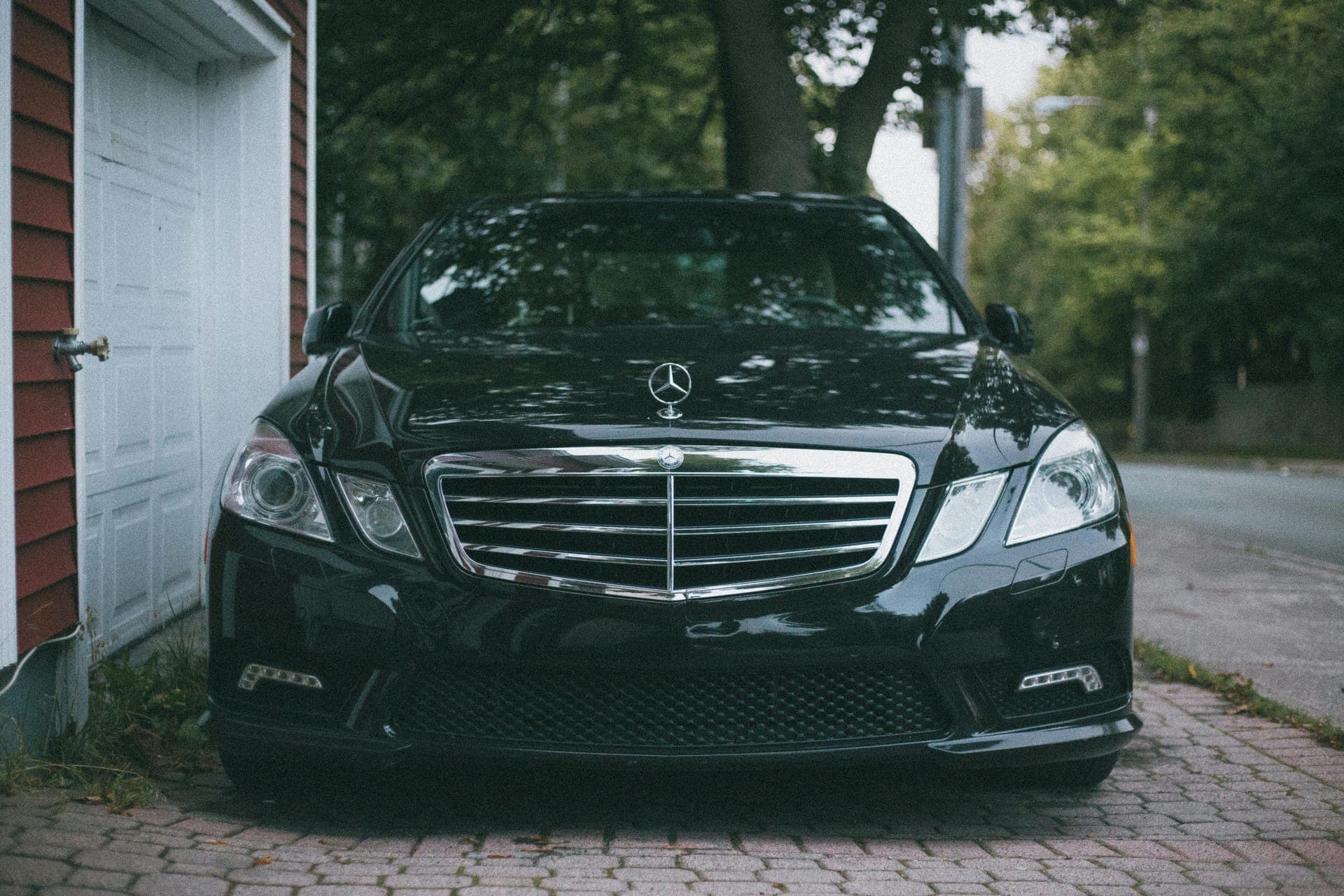 Mercedes-Benz E-Class (Indore)