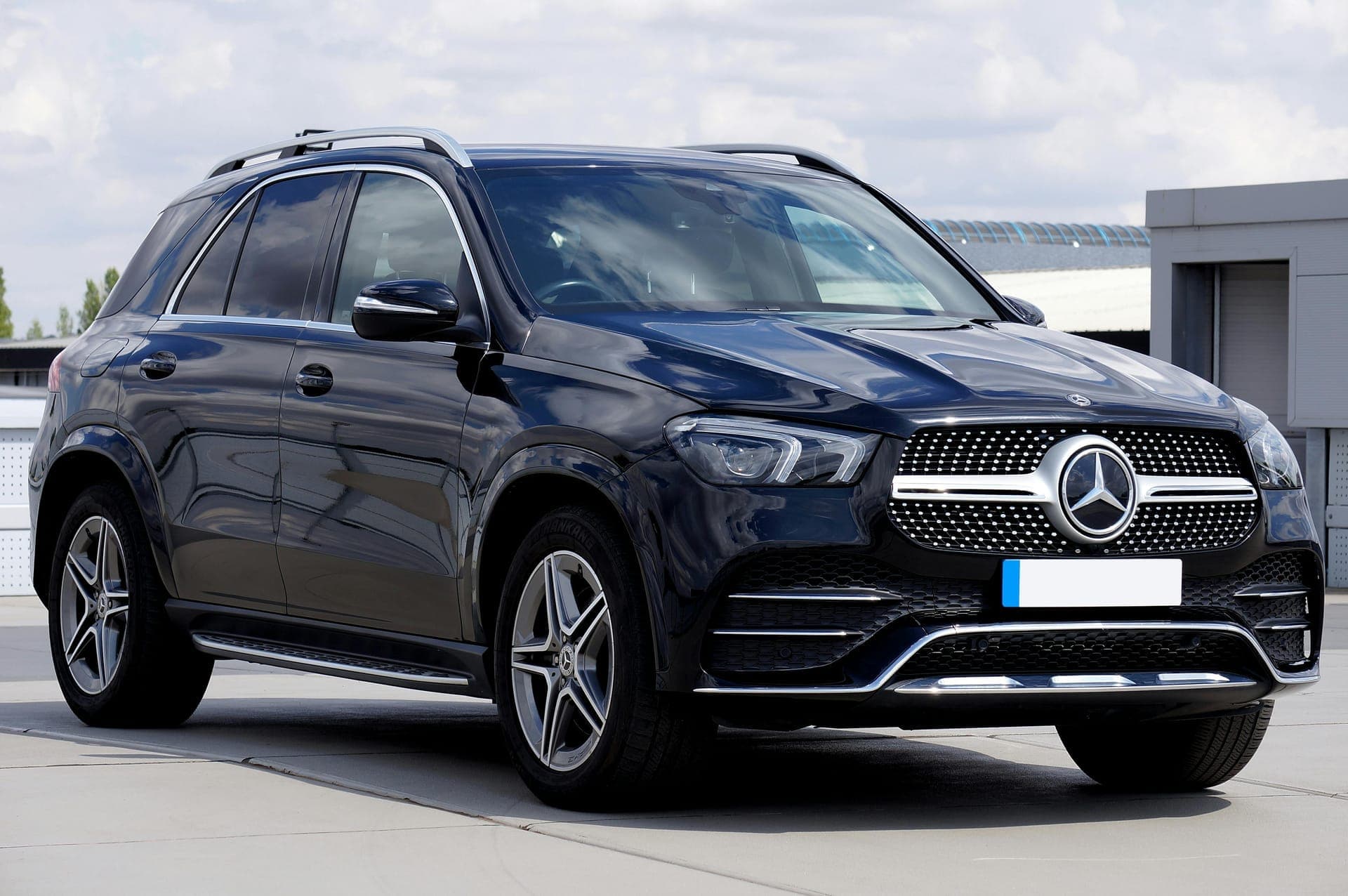 Mercedes GLE 250 / 350D (Indore)