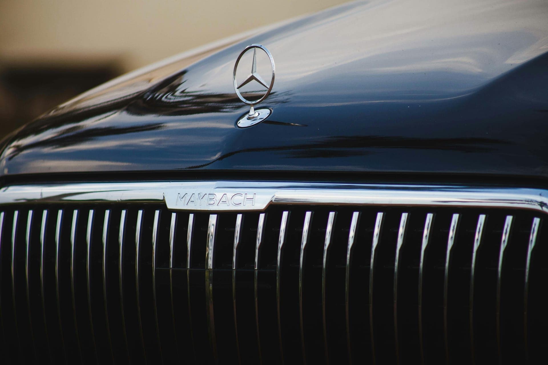 Mercedes-Maybach S 580 (Indore)