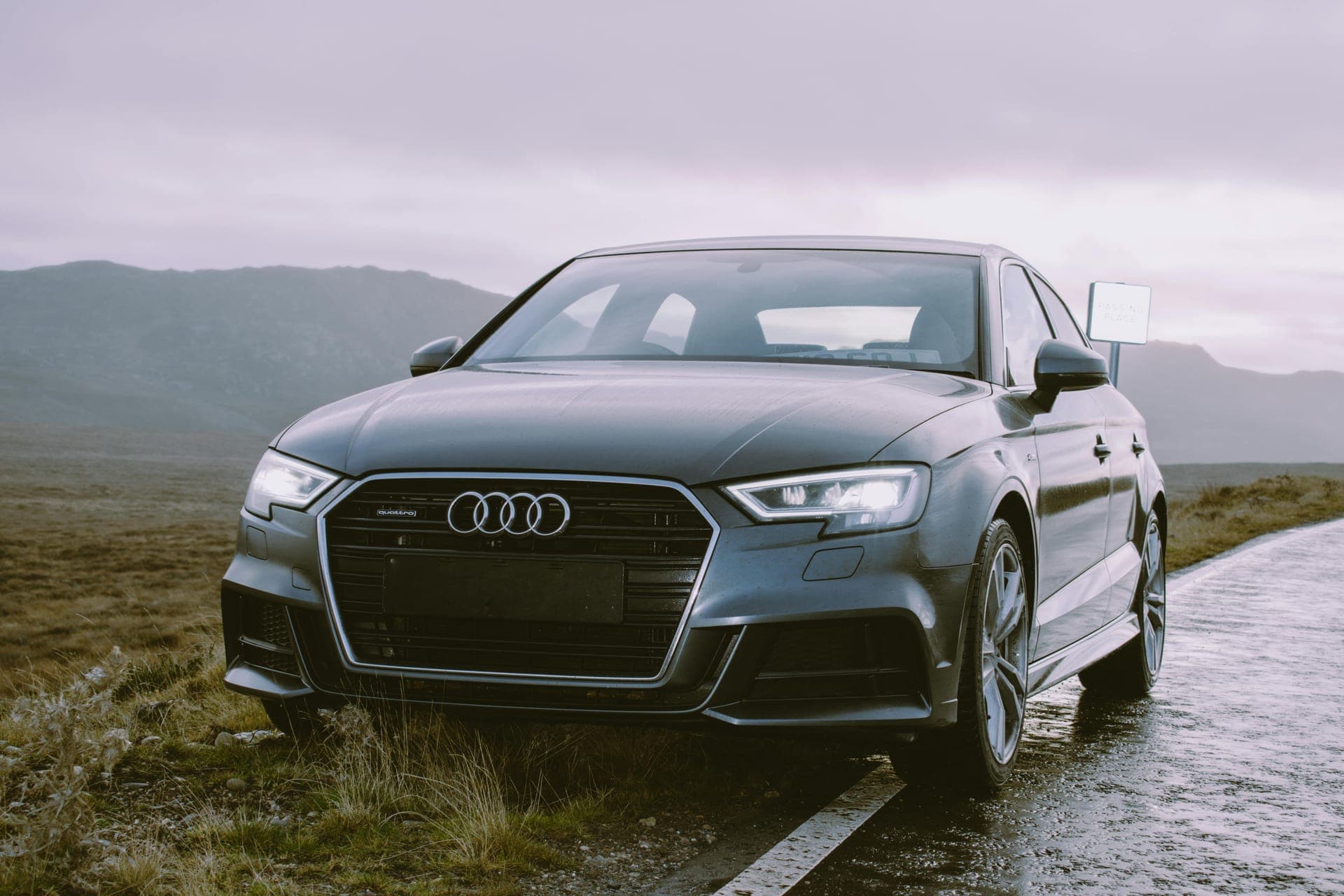 Audi A8 (Indore)