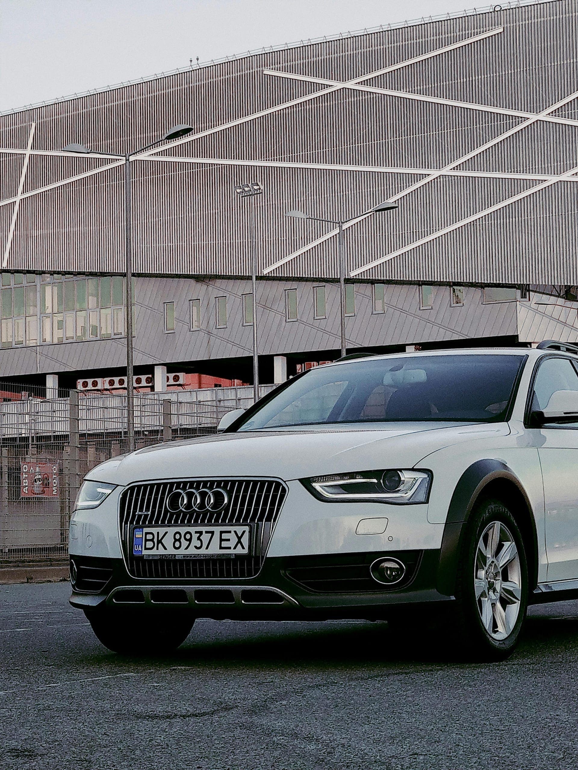 Audi Q8 (Indore)