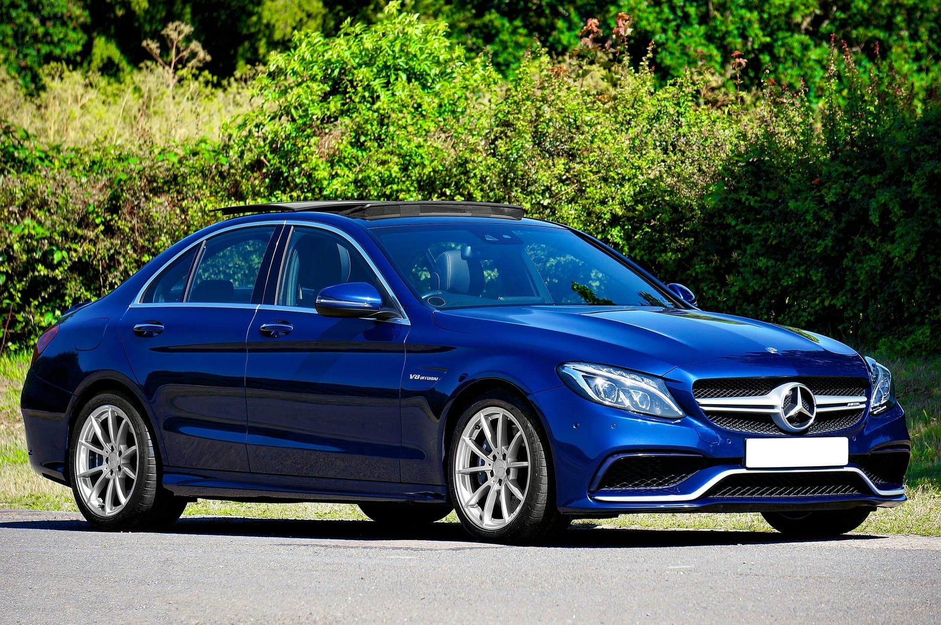 Mercedes C-Class (Indore)